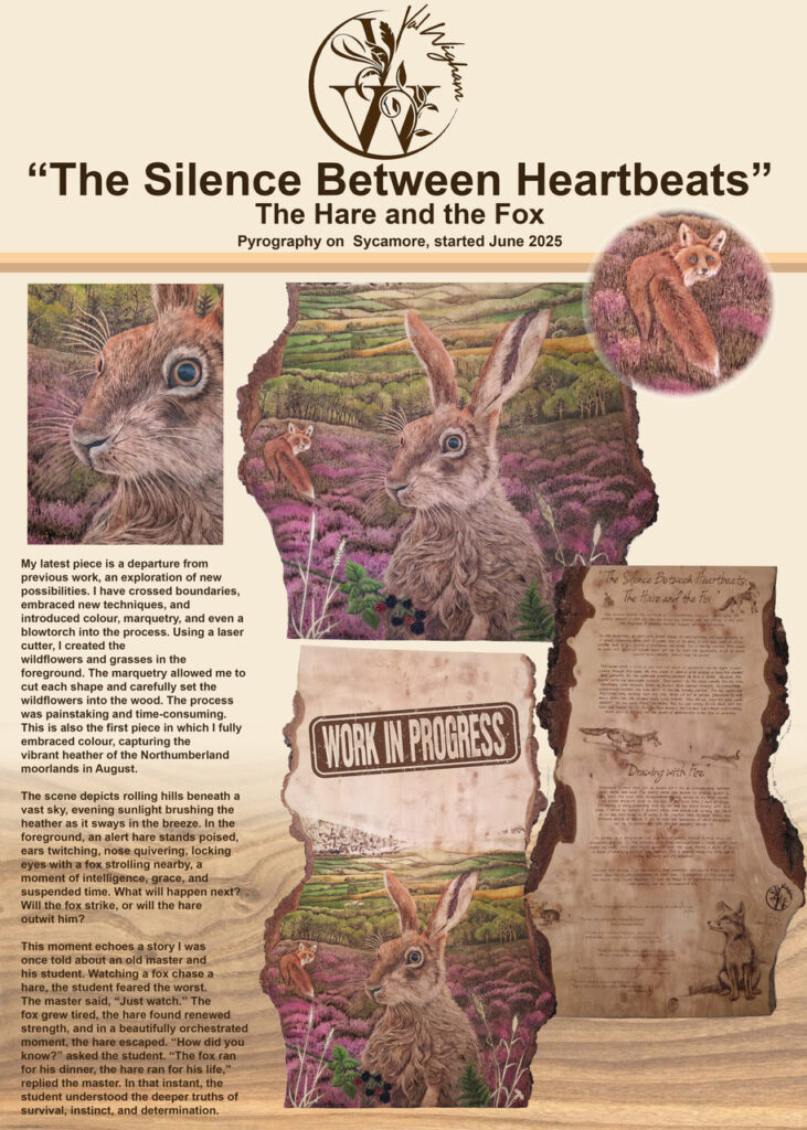 The Silence Between Heartbeats